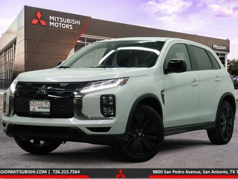 New 2026 Mitsubishi Outlander Sport LE AWD/4WD image 1