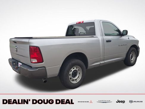 Used 2011 RAM 1500 ST RWD image 5