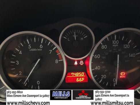 Used 2011 MAZDA MX-5 Miata Grand Touring w/ Premium Pkg image 21