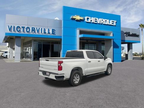 Used 2021 Chevrolet Silverado 1500 Custom image 6