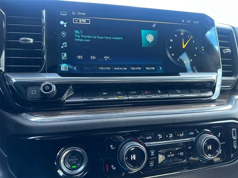 Used 2024 Chevrolet Silverado 1500 LT w/ Z71 Off-Road Package image 21