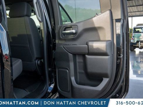 New 2026 Chevrolet Silverado 1500 Custom w/ LPO, Dark Essentials Package image 21