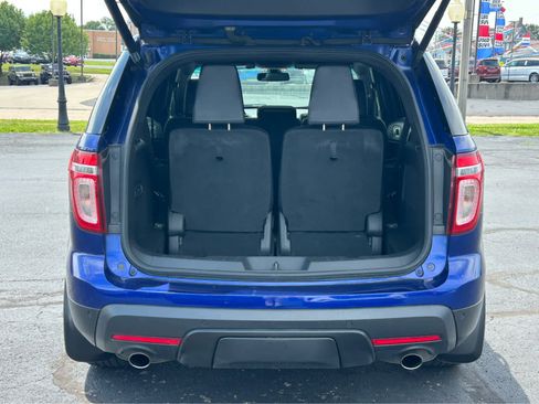 Used 2013 Ford Explorer Limited AWD/4WD image 6