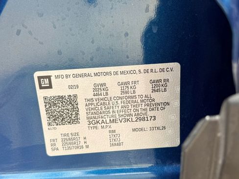 Used 2019 GMC Terrain SLE image 27