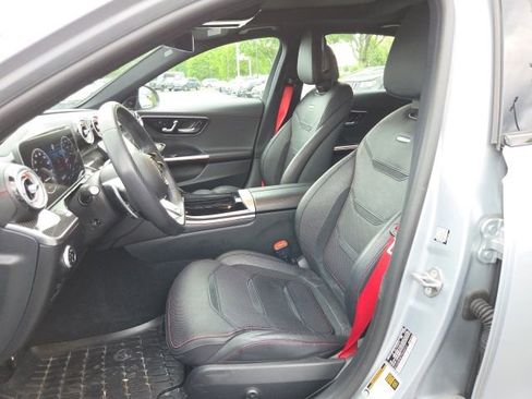 Certified 2023 Mercedes-Benz C 43 AMG 4MATIC Sedan image 8