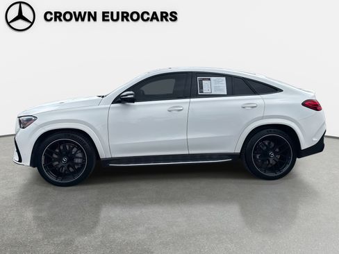 Certified 2024 Mercedes-Benz GLE 53 AMG 4MATIC Coupe image 3