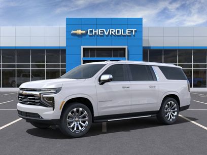 New 2025 Chevrolet Suburban Premier