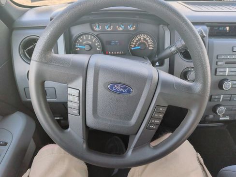 Used 2013 Ford F150 STX w/ Mid Equipment Group AWD/4WD image 23