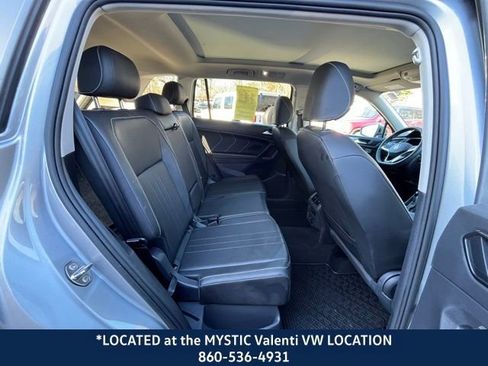 Certified 2023 Volkswagen Tiguan SE w/ Panoramic Sunroof Package image 20