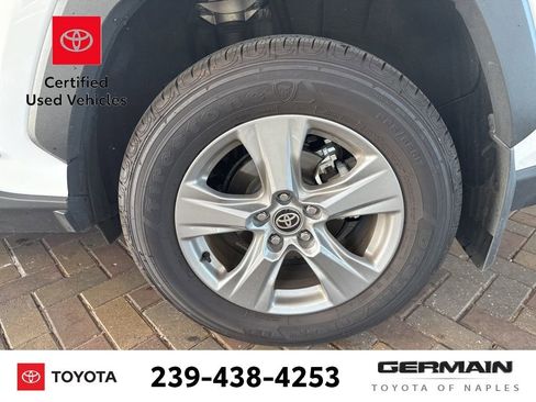 Used 2025 Toyota RAV4 XLE w/ Convenience Package AWD/4WD image 13