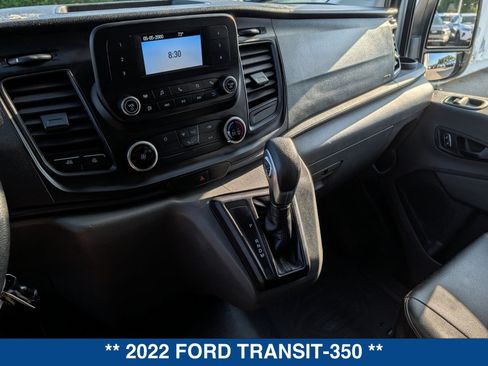 Used 2022 Ford Transit 350 DRW RWD image 29