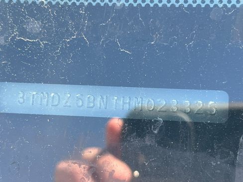 Used 2017 Toyota Tacoma TRD Off-Road w/ Tow Package image 3