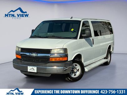 Used 2014 Chevrolet Express 3500 LT w/ LT Preferred Equipment Group