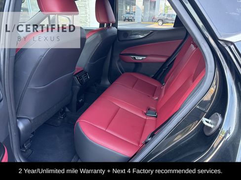 Used 2024 Lexus NX 350 AWD image 5