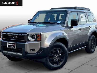 Certified 2024 Toyota Land Cruiser