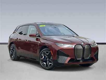 Used 2022 BMW iX xDrive50 w/ Premium Package