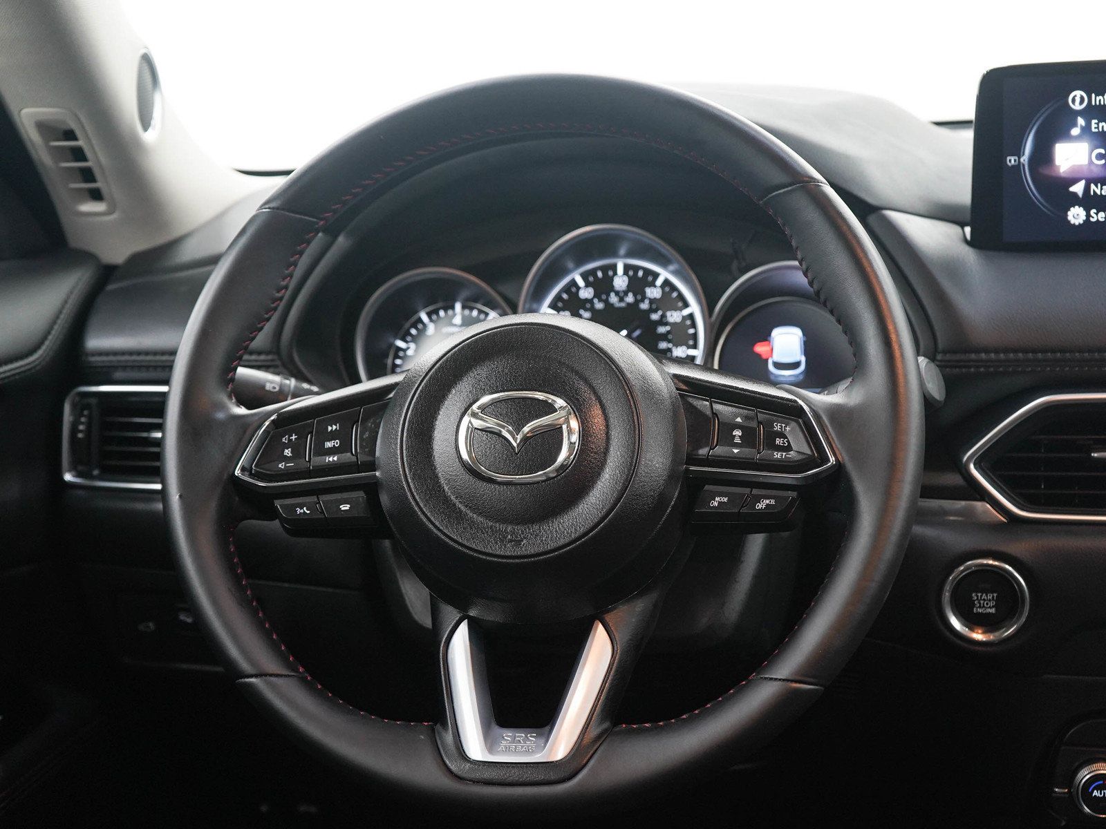 Used 2024 MAZDA CX-5 Carbon Edition AWD/4WD image 17