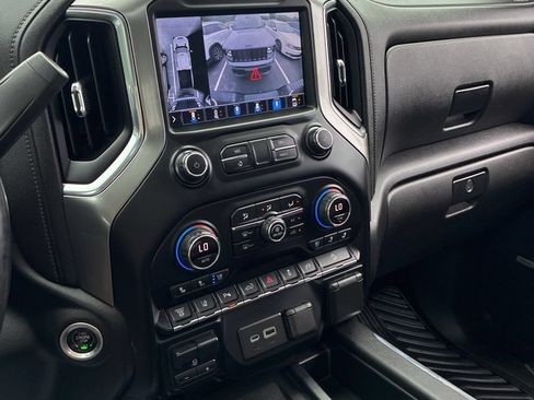 Used 2021 Chevrolet Silverado 2500 LTZ w/ LTZ Plus Package AWD/4WD image 12