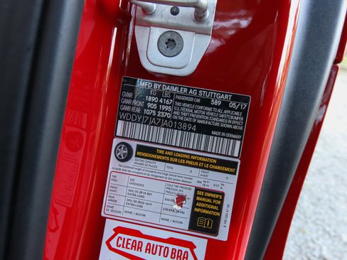 Used 2018 Mercedes-Benz AMG GT S image 78