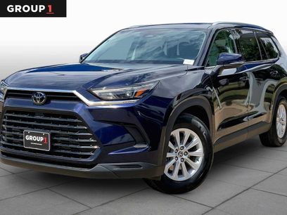 Used 2024 Toyota Grand Highlander AWD