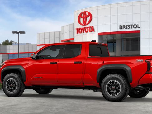 New 2026 Toyota Tacoma TRD Off-Road AWD/4WD image 22