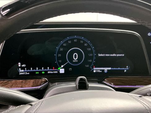 Used 2022 Cadillac Escalade Sport Platinum image 22