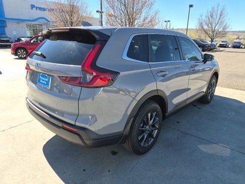 New 2026 Honda CR-V EX-L image 14