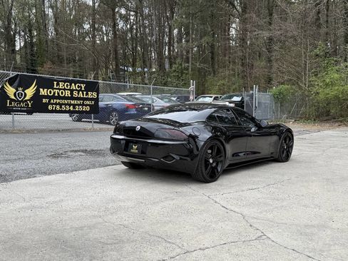 Used 2012 Fisker Karma EcoStandard image 17