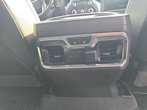 Used 2021 GMC Sierra 1500 SLT w/ SLT Premium Plus Package RWD image 24