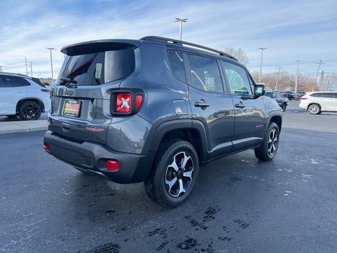 Used 2022 Jeep Renegade Trailhawk image 7
