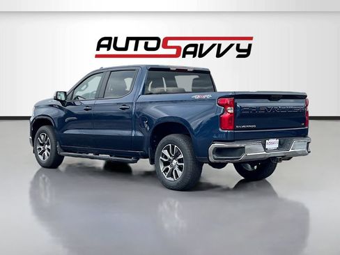 Used 2023 Chevrolet Silverado 1500 LT AWD/4WD image 5