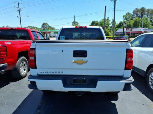 Used 2016 Chevrolet Silverado 1500 Custom w/ Custom Convenience Package RWD image 6