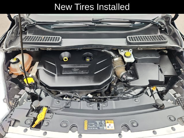 Used 2018 Ford Escape Titanium FWD image 17
