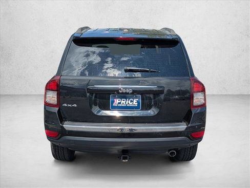 Used 2016 Jeep Compass High Altitude AWD/4WD image 7
