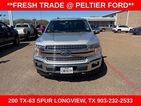 Used 2019 Ford F150 Lariat image 3