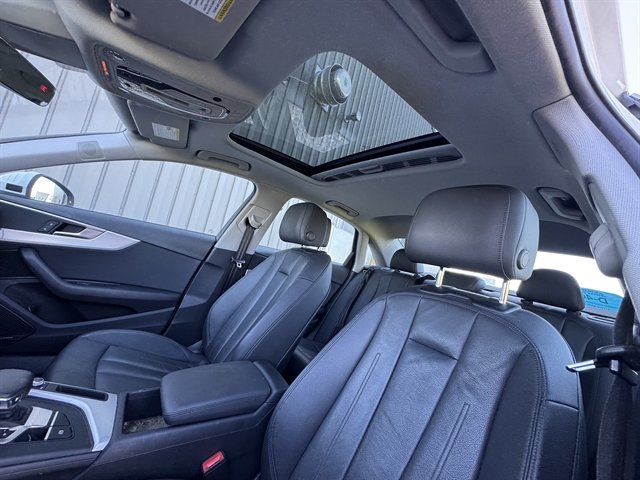 Used 2018 Audi A4 2.0T Premium Plus AWD/4WD image 10