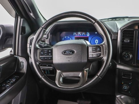 Used 2024 Ford F150 XLT w/ Equipment Group 302A MID image 13