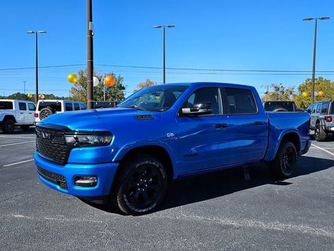New 2026 RAM 1500 Big Horn image 2