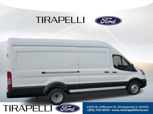 New 2026 Ford Transit 350 148 High Roof Extended DRW RWD image 7