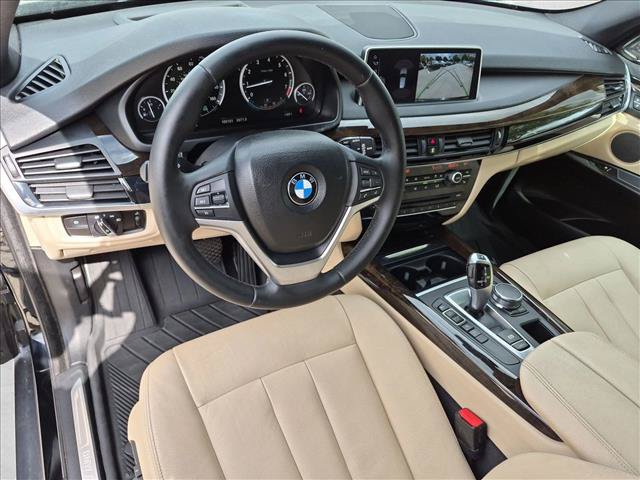 Used 2017 BMW X5 sDrive35i RWD image 10