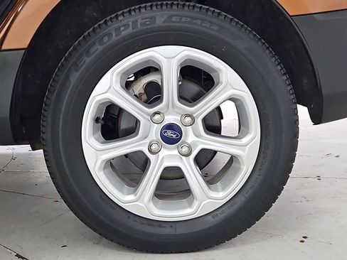 Used 2020 Ford EcoSport SE w/ SE Convenience Package FWD image 13