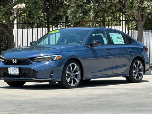 New 2026 Honda Civic Sport Touring image 8