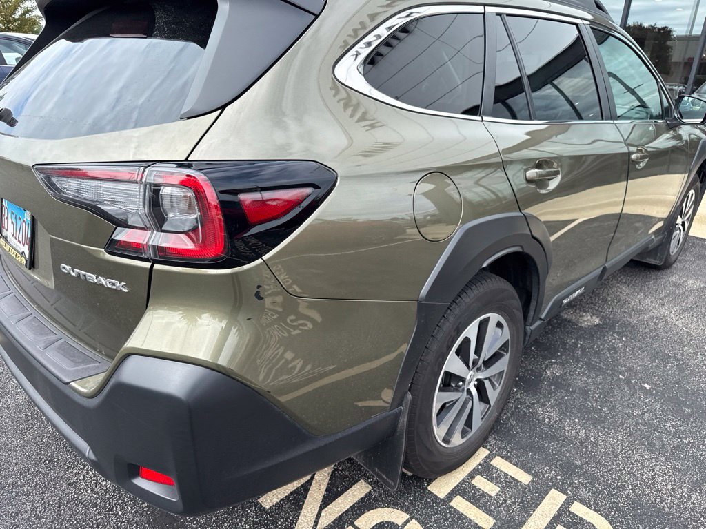 Used 2025 Subaru Outback Premium w/ Popular Package #1A AWD/4WD image 8