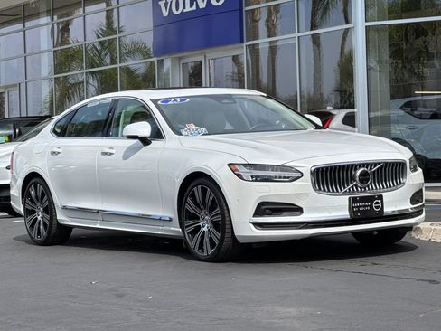 Certified 2023 Volvo S90 B6 Plus w/ Protection Package Premier AWD/4WD image 7