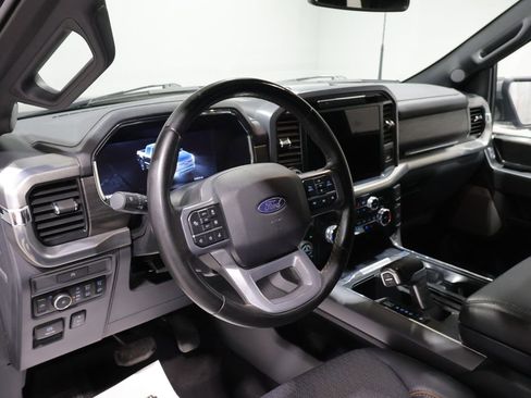 Used 2025 Ford F150 Lariat w/ Equipment Group 501A Mid AWD/4WD image 16