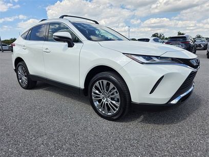 Used 2022 Toyota Venza XLE