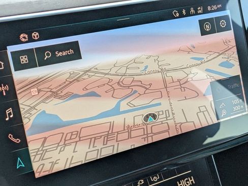 Used 2024 Audi Q8 e-tron Premium Plus w/ Premium Plus Package image 13