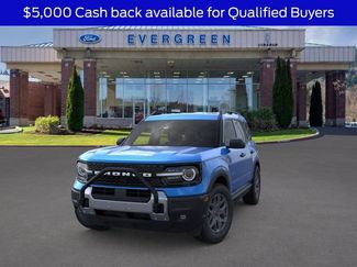 New 2025 Ford Bronco Sport Big Bend AWD/4WD video 2