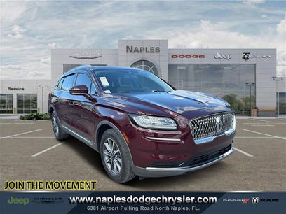 Used 2021 Lincoln Nautilus FWD