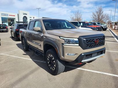 Used 2023 Nissan Frontier PRO-4X w/ Technology Package
